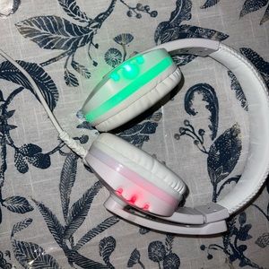 Gaming Headphones - Good as New Barely Used